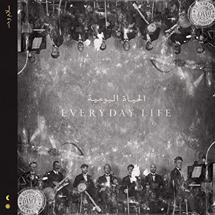 Coldplay - Everyday Life (180 Gram Vinyl, Black, Digital Download Card) (2 LP) |