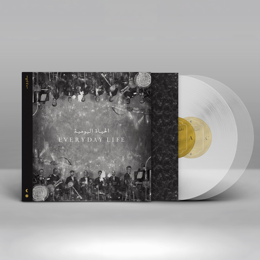 Everyday Life (Indie Exclusive) (Clear Ecorecord 2LP) |