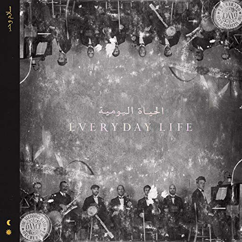 Coldplay - Everyday Life |