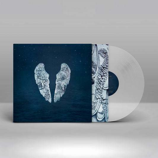 Ghost Stories (Indie Exclusive) (Clear Ecorecord LP) |
