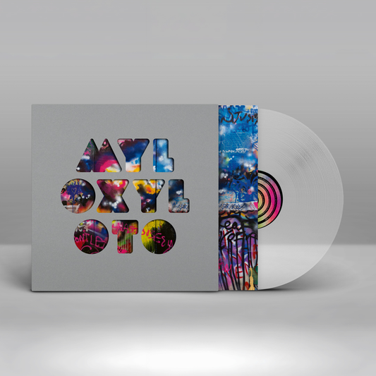 Mylo Xyloto (Indie Exclusive) (Clear Ecorecord LP) |