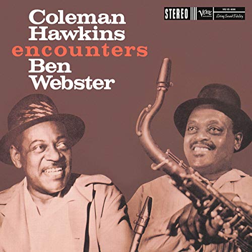 Coleman Hawkins - Coleman Hawkins Encounters Ben Webster [LP] |