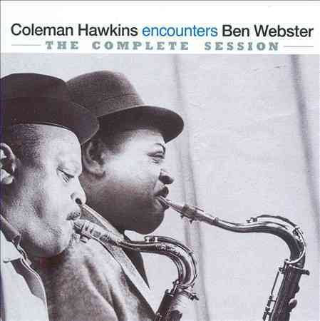Coleman Hawkins - Encounters Ben Webster |
