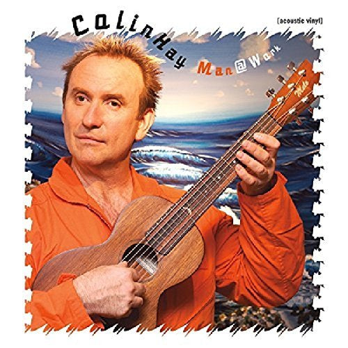 Colin Hay - Man at Work (Acoustic Vinyl) (Limited Edition, Orange) |