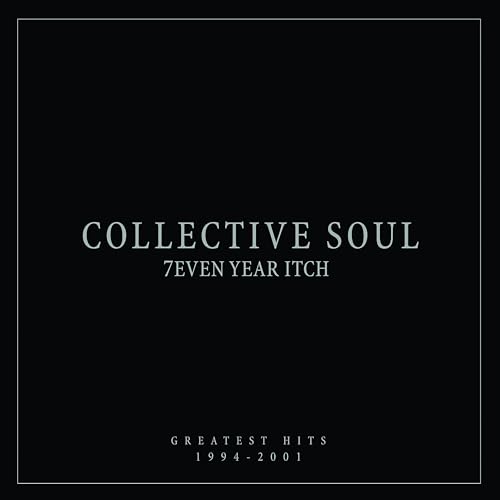Collective Soul - 7even Year Itch: Greatest Hits, 1994-2001 (VINYL LP) | NEW Mint (M) Mint (M) - ALT/INDIE *SEALED*