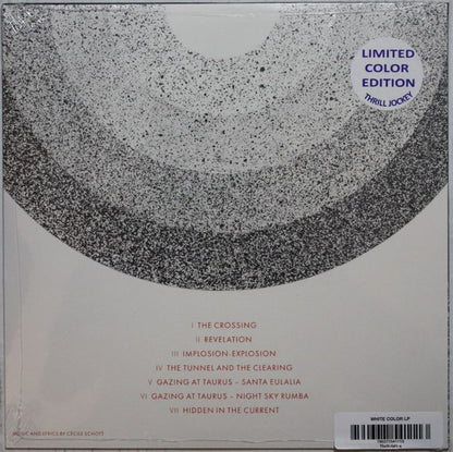 The Tunnel And The Clearing | Mint (M) Mint (M) - AMBIENT *SEALED/COLOR*