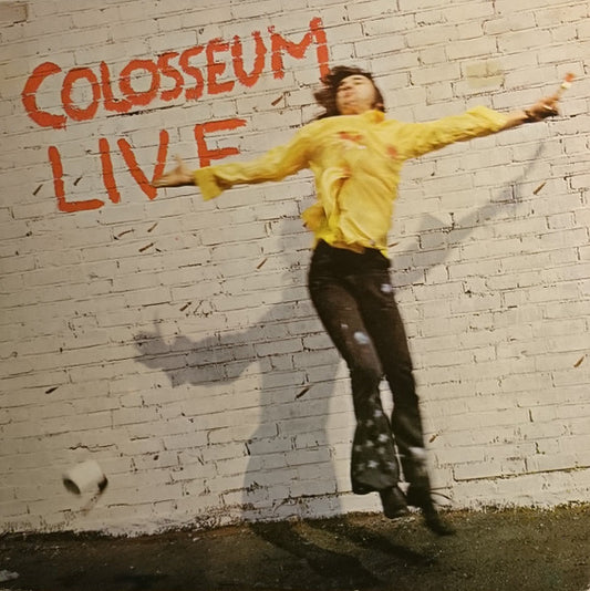 Colosseum Live | Near Mint (NM) Near Mint (NM) - ROCK / USED *NEAR MINT / IMPORT*