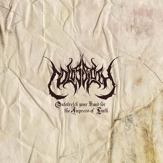 Outstretch Your Hand for the Impress of Truth |