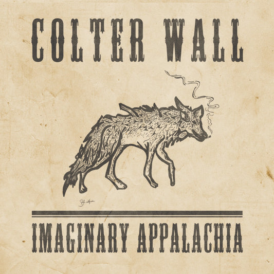 Imaginary Appalachia (10Th Anniversary Edition) (Opaque Olive Green Vinyl) |