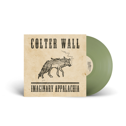Imaginary Appalachia (10Th Anniversary Edition) (Opaque Olive Green Vinyl) |