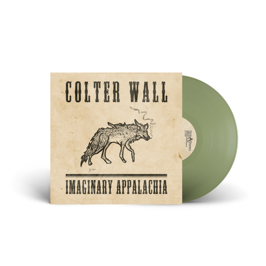Imaginary Appalachia (10Th Anniversary Edition) (Opaque Olive Green Vinyl) |