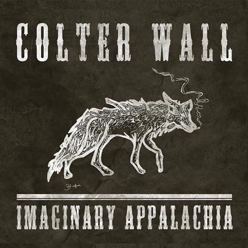 IMAGINARY APPALACHIA (DINGED) | Mint (M) Mint (M) - COUNTRY *SEALED / RED*