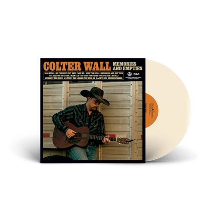 Memories And Empties (Opaque Bone Vinyl W/12X12” Lyric Sheet Insert) |