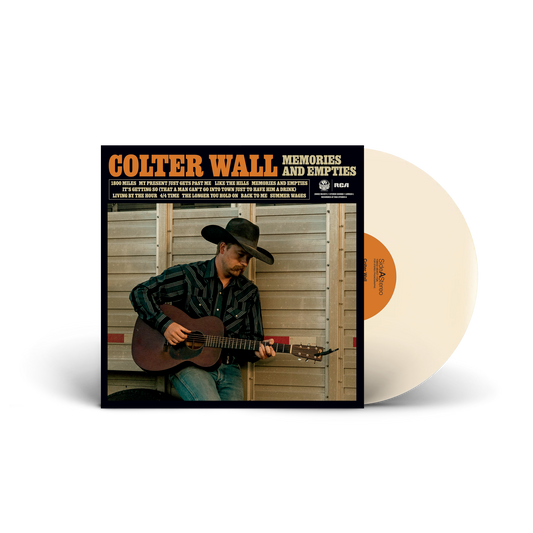 Memories And Empties (Opaque Bone Vinyl W/12X12” Lyric Sheet Insert) |