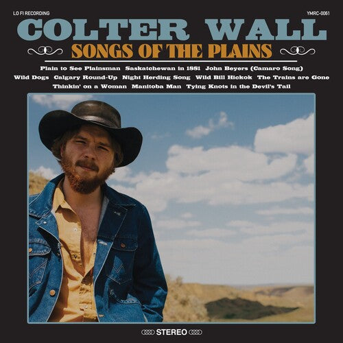 Songs Of The Plains | Mint (M) Mint (M) - COUNTRY *SEALED*