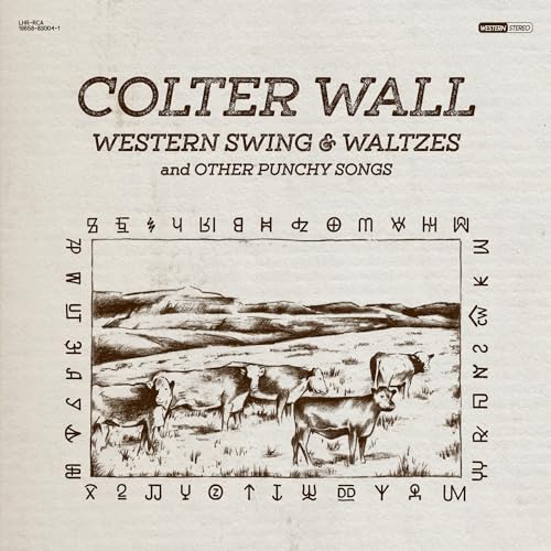 WESTERN SWING & WALTZES AND OTHER PUNCHY SONGS *RED* | Mint (M) Mint (M) - COUNTRY *SEALED/COLOR*
