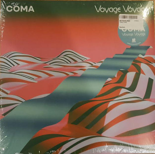 Voyage Voyage | Mint (M) Mint (M)