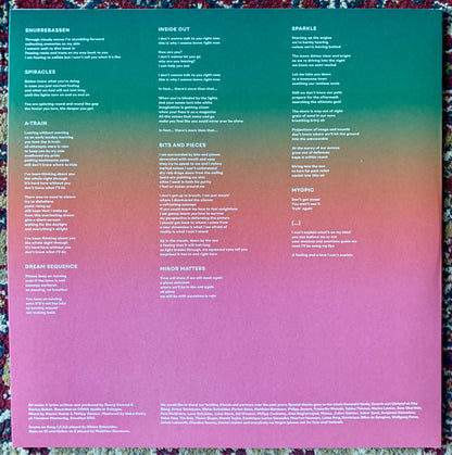 Voyage Voyage | Mint (M) Mint (M) - DOWNTEMPO *COLOR*