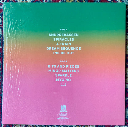 Voyage Voyage | Mint (M) Mint (M) - DOWNTEMPO *COLOR*