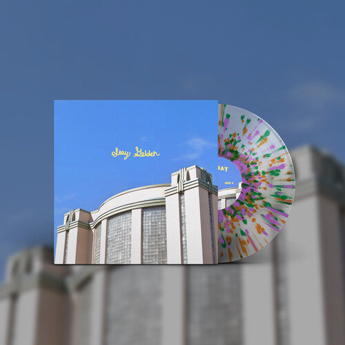 Stay Golden [Clear, Purple, Orange, Green Splatter Vinyl] |