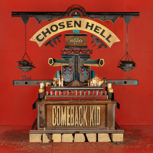 Comeback Kid - Chosen Hell |