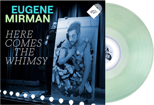 (PRESALE 5/29/26) Here Comes the Whimsy (GREEN VINYL) | Mint (M) Mint (M) - COMEDY *NEW/COLOR*
