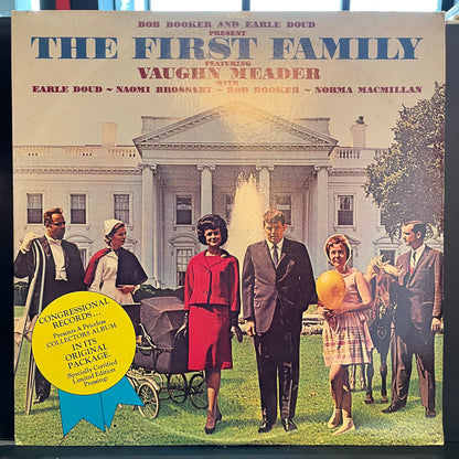 First Family V 1 & 2 | Near Mint (NM) Near Mint (NM)