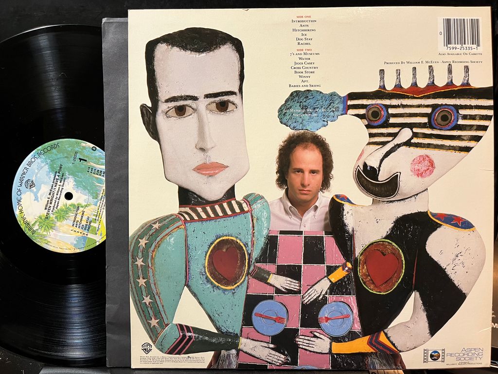 Steven Wright (2) - I Have A Pony (VINYL) | - COMEDY / USED *NEAR MINT*