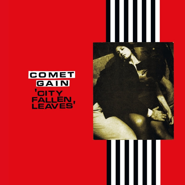 Comet Gain - City Fallen Leaves [LP] |