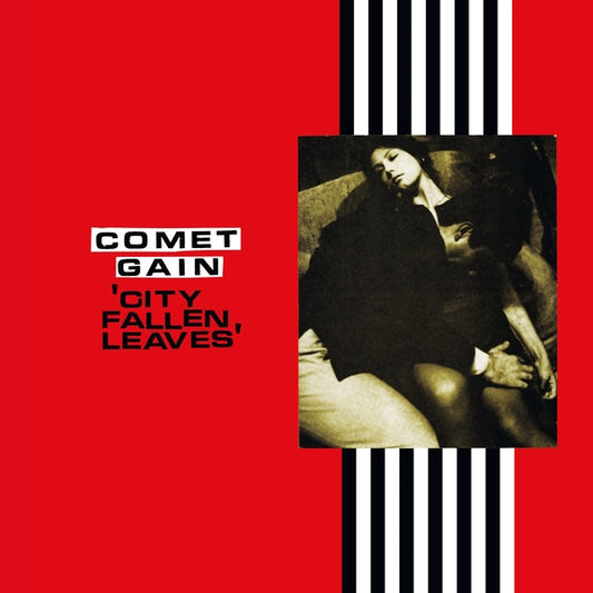 Comet Gain - City Fallen Leaves [LP] |