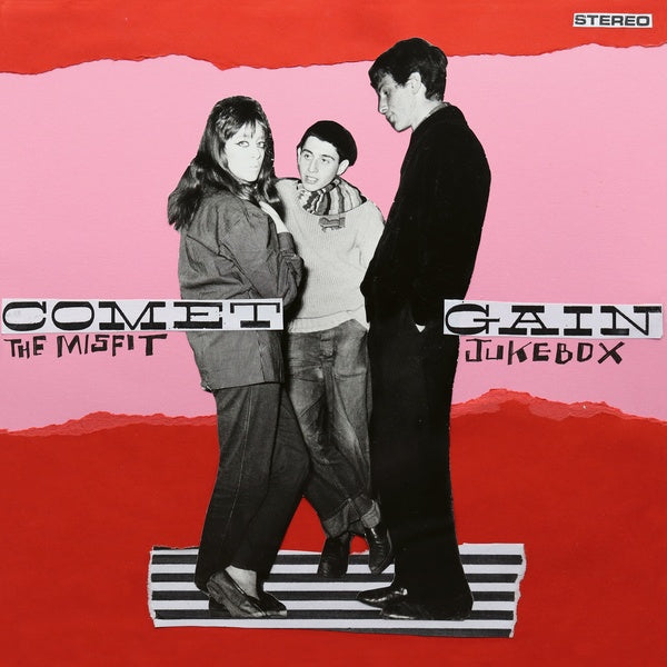 Comet Gain - The Misfit Jukebox |