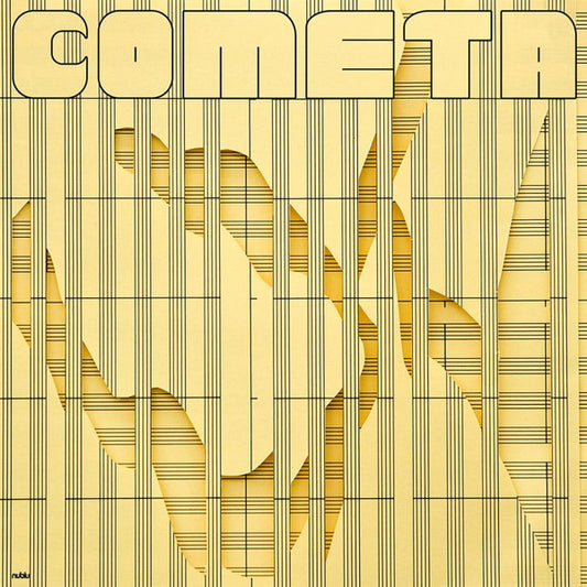 Cometa | Mint (M) Mint (M)