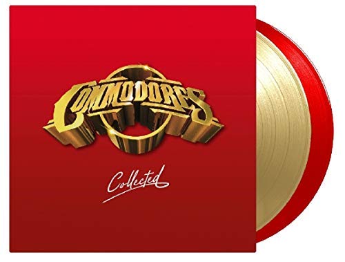 Commodores - Collected (Gatefold, 180-Gram Black Vinyl) [Import] (2 Lp's) |