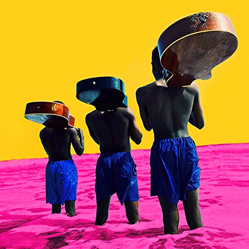 A Beautiful Revolution Pt. 2 [Neon Yellow LP] |
