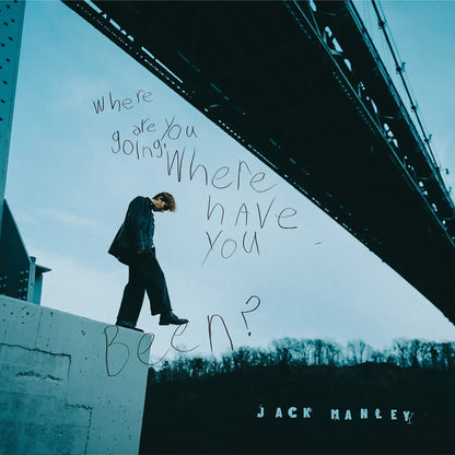 Common Law & Jack Manley - Split Vinyl Release "EP" and "Where Are You Going, Where Have You Been? |