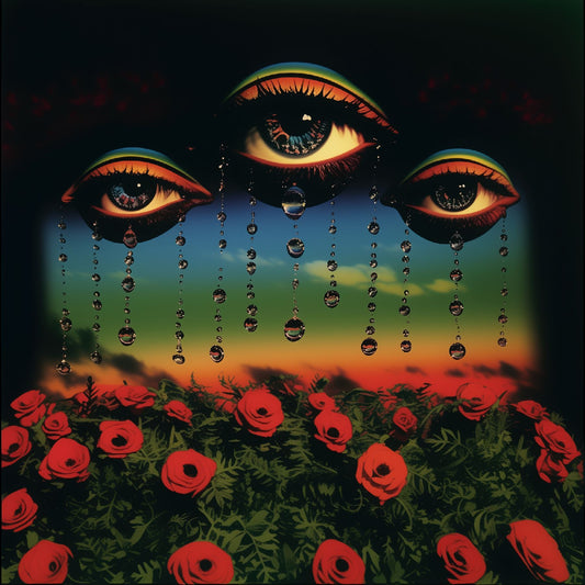 Equinox (Red Splatter Vinyl) |