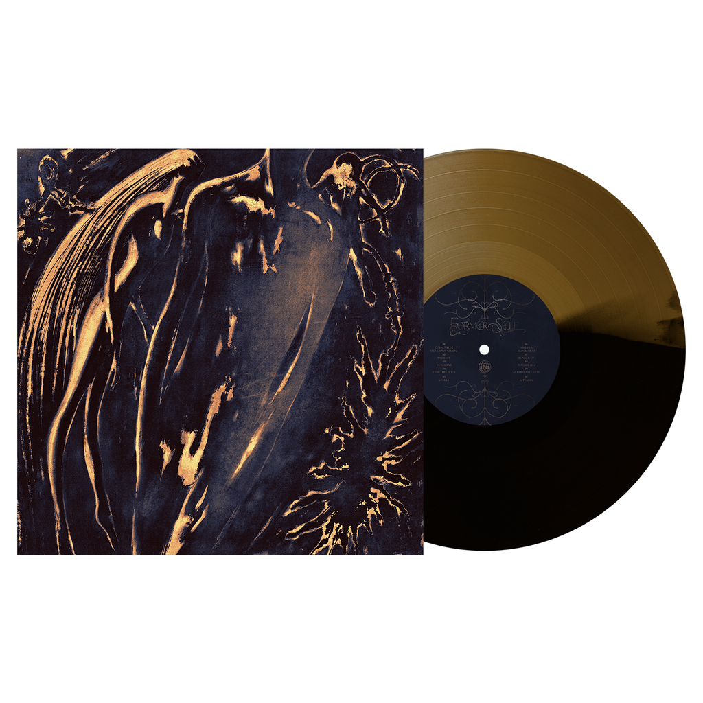 Commoner - Former Self [Black Ice / Gold Vinyl] |