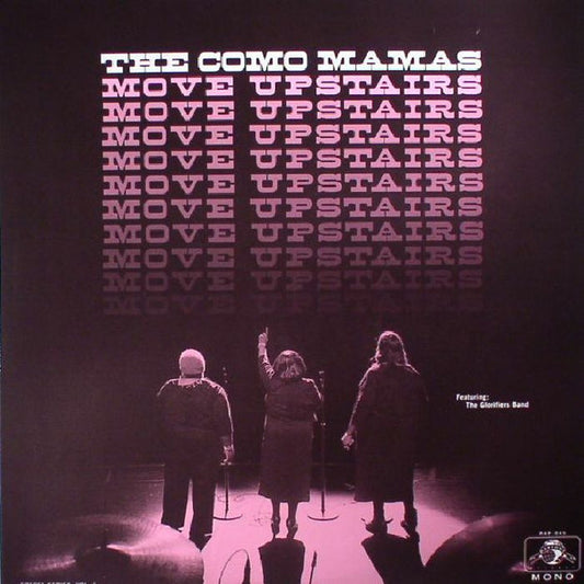 Move Upstairs | Mint (M) Mint (M) - FUNK *SEALED*
