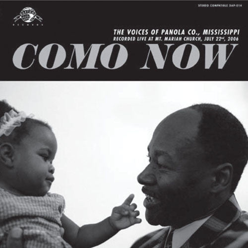 Various Artists - Como Now: The Voices of Panola Co., Mississippi (CD) |