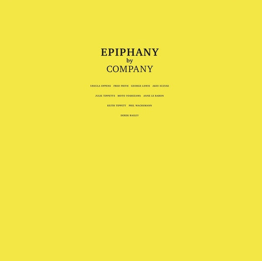 Epiphany |