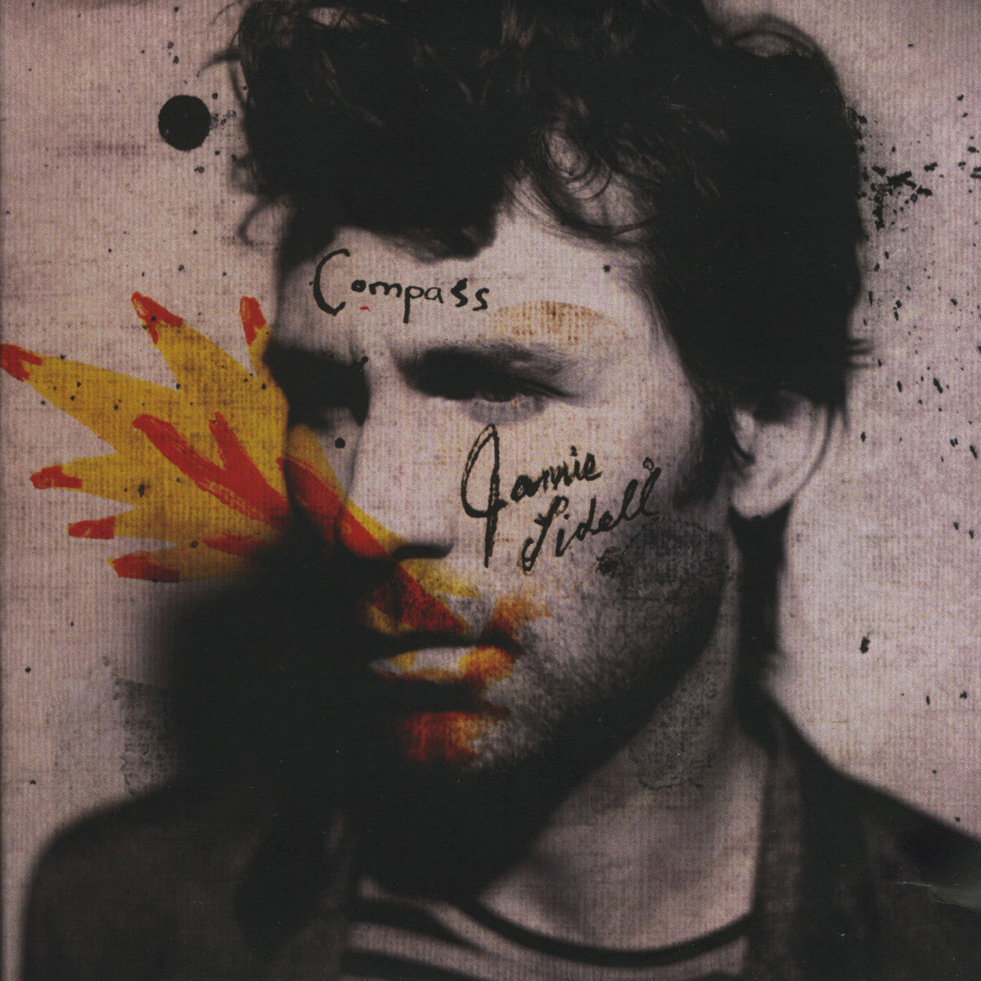 Lidell, Jamie - Compass (CD) |