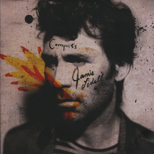 Lidell, Jamie - Compass (CD) |