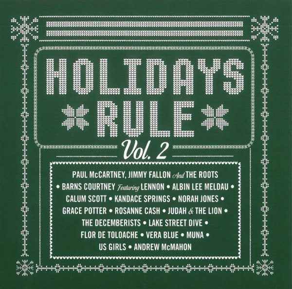 Compilation - HOLIDAYS RULE VOL. 2 |