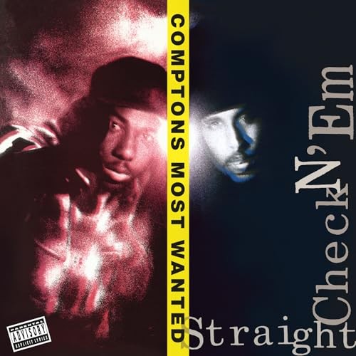 Compton's Most Wanted - Straight Checkn 'Em (180G) |