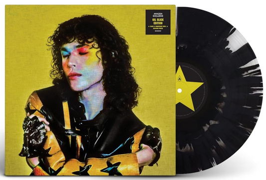 Found Heaven (Oil Slick Black & Transparent Colored Vinyl, Poster) |