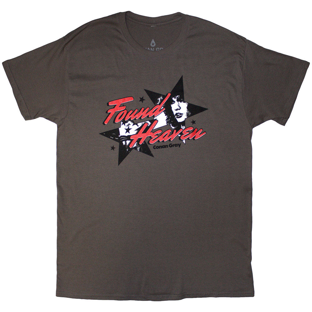 Found Heaven Stars | Grey