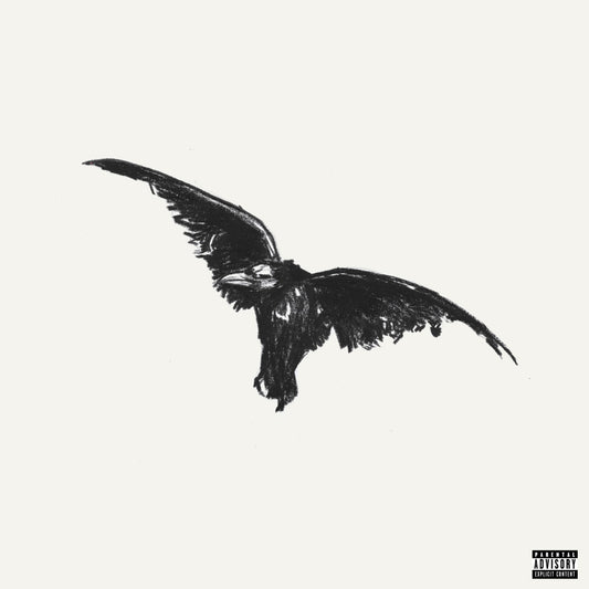 Kid Krow, Decomposed (5 Year Anniversary) [Black/White Splatter Lp] |