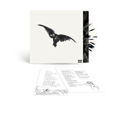 Kid Krow, Decomposed (5 Year Anniversary) [Black/White Splatter Lp] |
