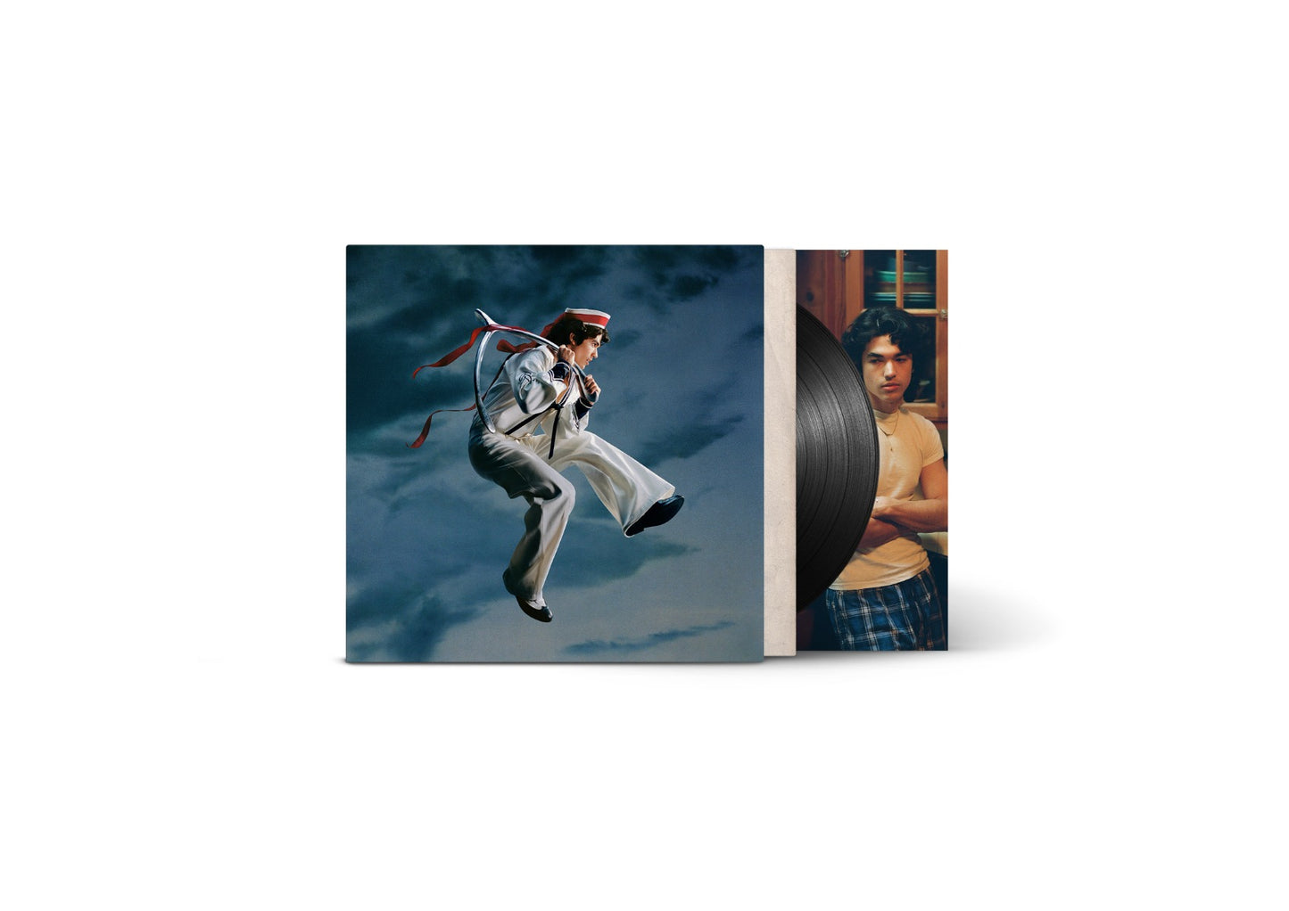 Wishbone [Black Cat Edition Vinyl] |