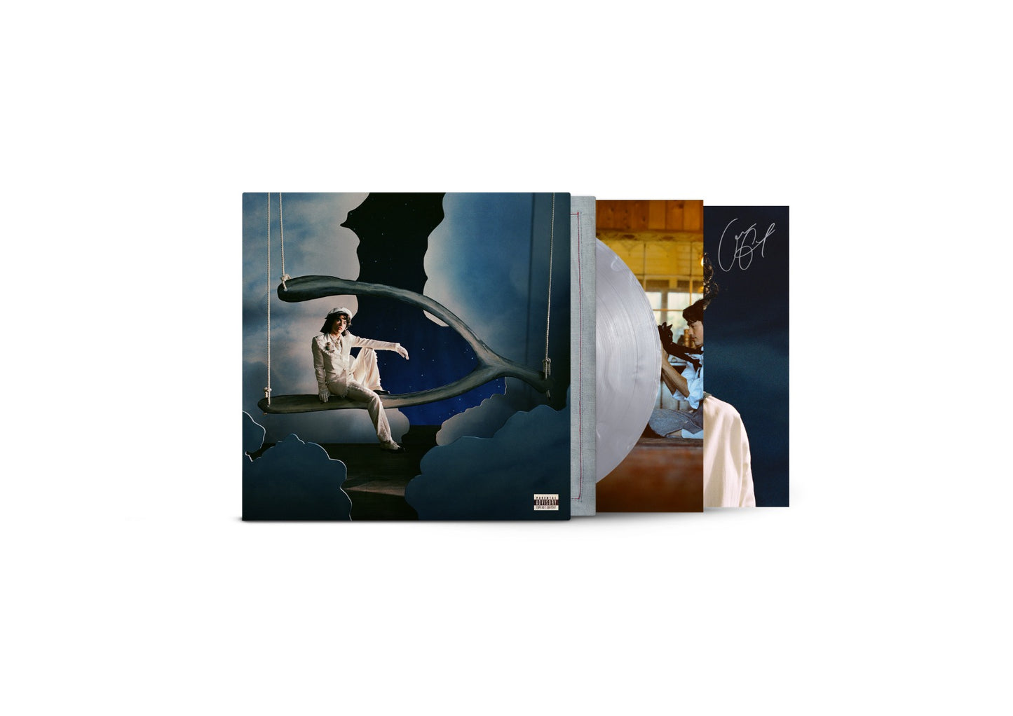 Wishbone [Shooting Star Edition LP] [Signed Insert] |